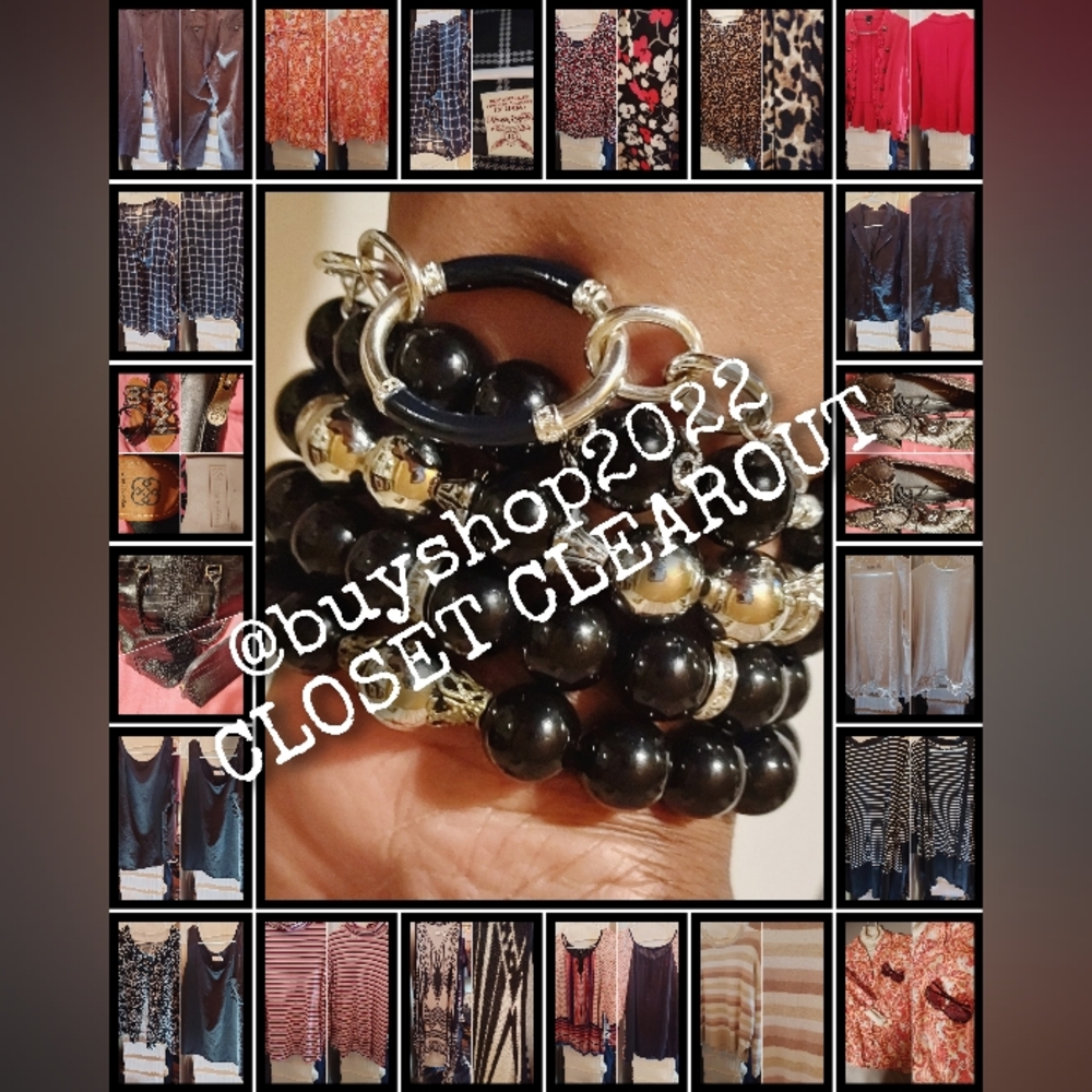 #3/$25 CLOSET CLEAN OUT😊 ❤️ Copy